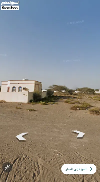 ارض سكنية انا المالك بنفس 4