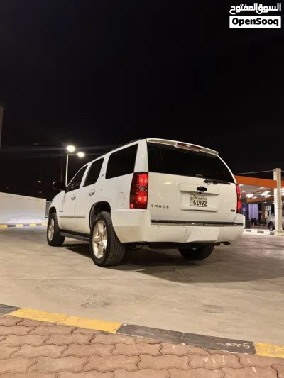 Chevrolet Tahoe LTZ 2