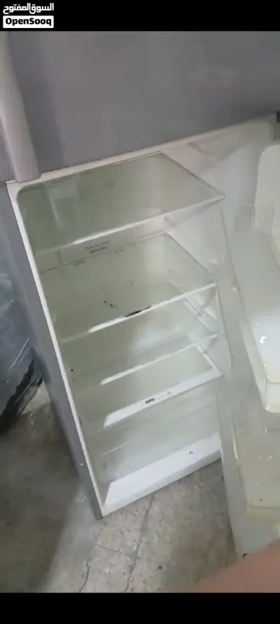 ثلاجه وايت وستنجهاوس مقاس 8 قدم 4