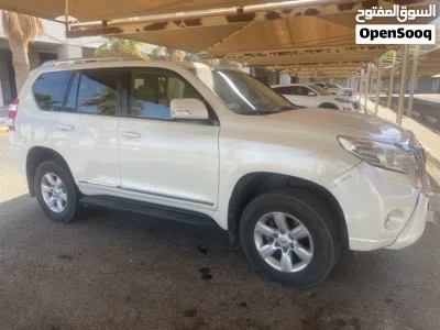 Toyota Prado TX 2