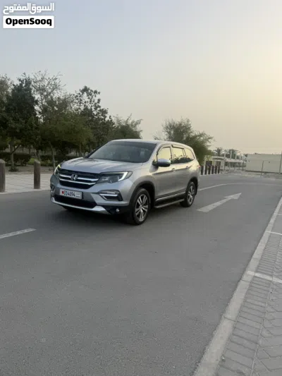 Honda Pilot EX AWD 2
