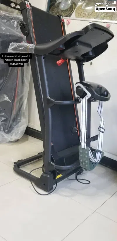 ناديك في بيتك احرق الدهون وابنِ جسمك بدون أعذار الكمية محدودة جدًا... والطلب عالي احجز الان 4