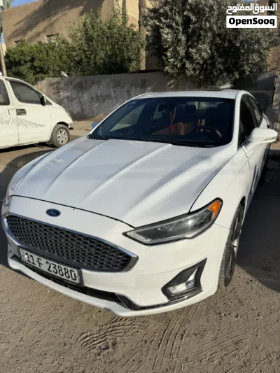فورد فيوجن Titanium 2