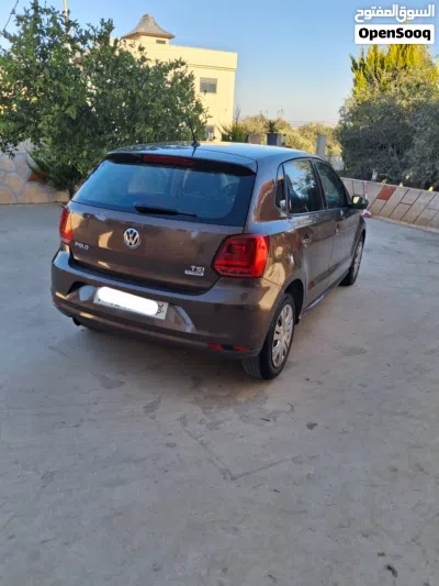 Volkswagen Polo Standard 3