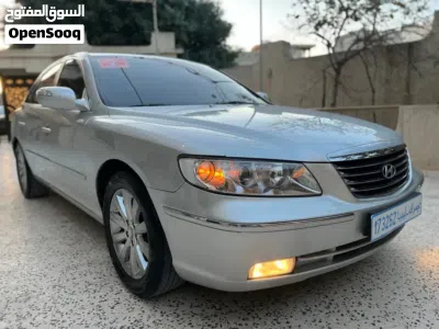 Hyundai Azera GL 4