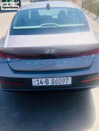 هيونداي النترا GL 2