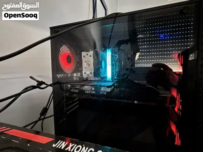 للبيعPc gaming 3