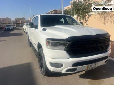 Dodge Ram Laramie 2