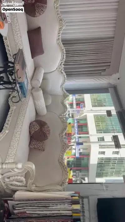 كنب مستعمل خفيف للبيع 2