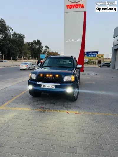 تويوتا توندرا SR5 2