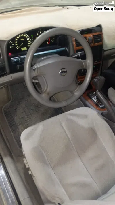 Nissan Maxima SV 2