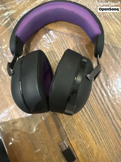 سماعة Gaming مع قطعة وايرلس مع Bluetooth مع مايك 2