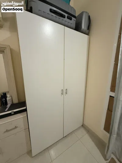 Bedroom Cupboard Cabinet. 3