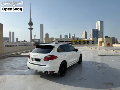 بورش كايين Cayenne S 2