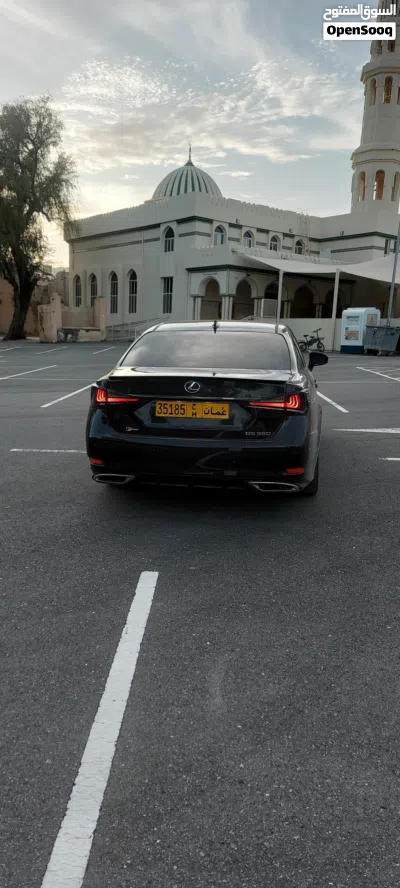 Lexus GS GS 350 2