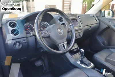 فولكسفاغن تيجوان Tiguan 3
