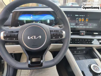 كيا سبورتاج Sportage X-Pro Prestige 4