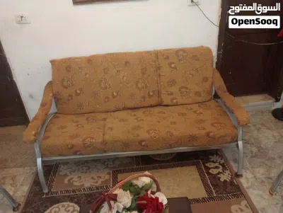 طقم حديد مستورد ماليزي 7مقاعد 3