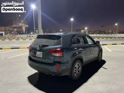 كيا سورينتو EX 2