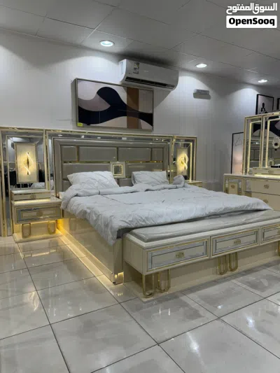 غرف نوم ملكي 3