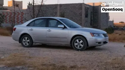 Hyundai Sonata GL 3