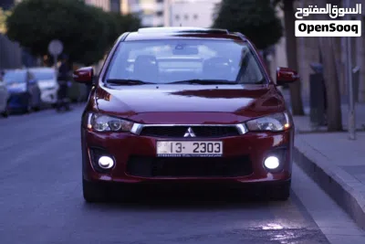 Mitsubishi Lancer GLX 2