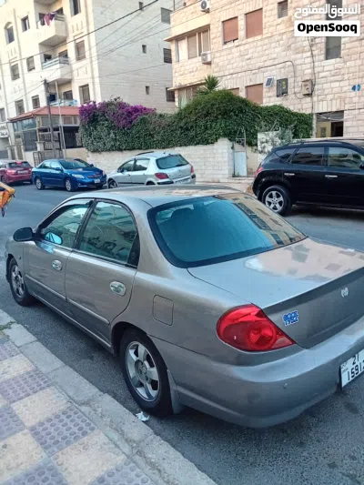 كيا سبيكترا 4