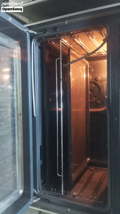 Bosch Brands Gas ovens totally fresh qulaity products anda very strong anda clean 3