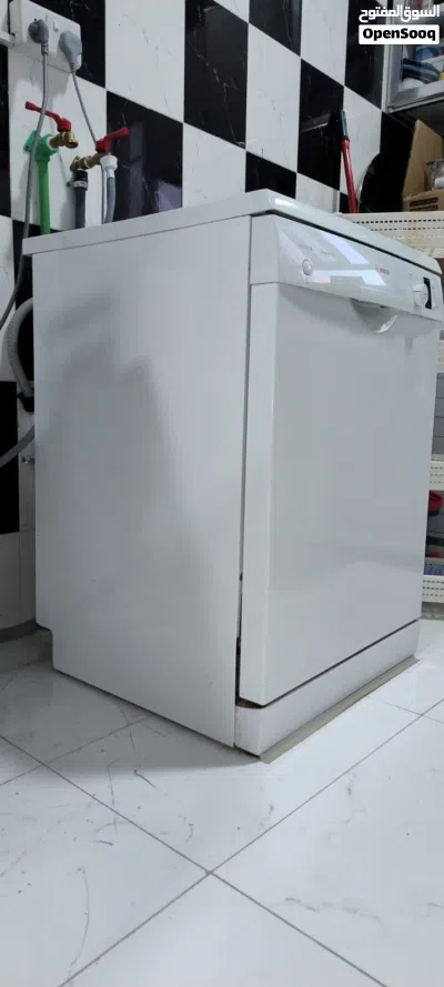غسالة صحون بوش أصلية بحالة ممتازة Bosch Dishwasher Excellent Condition 3