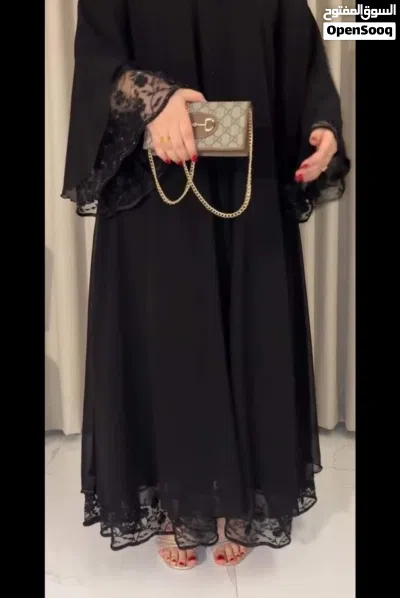 عبايه خليجية 3