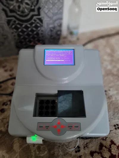 جهاز كيمياء سكرين مستر ايطالي 4