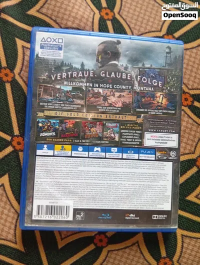 شريط FARCRY5 3