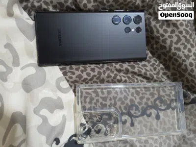 سامسونج S22 الترا نضيف جدا للبيع Samsung S22 Ultra for Sale 2