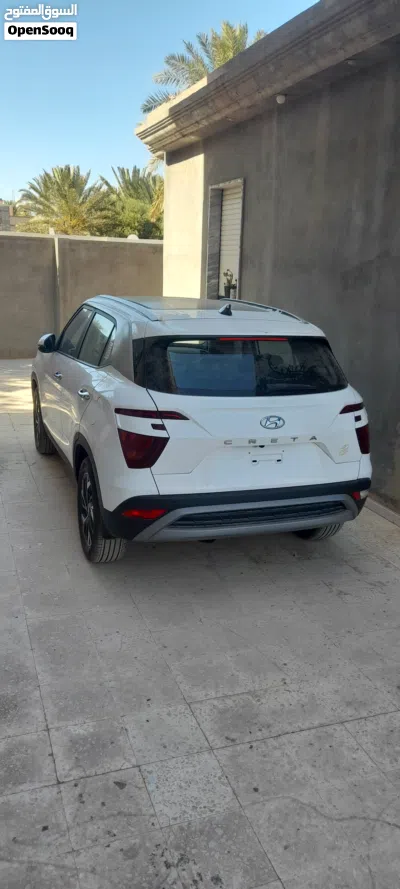 Hyundai Creta GL 2