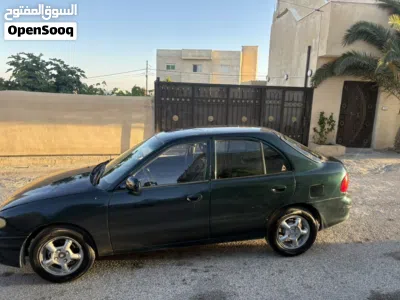 Hyundai Accent GL 3
