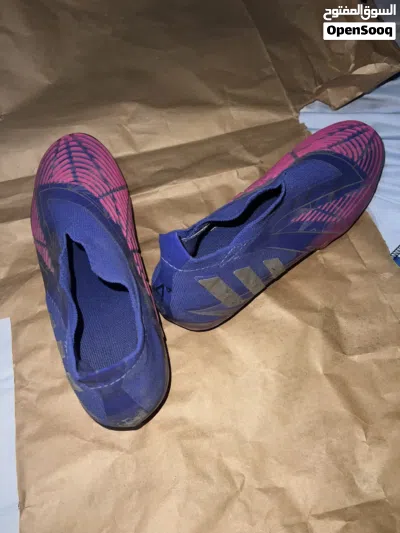 ADIDAS PREDATOR EDGE CHAMPIONS 4