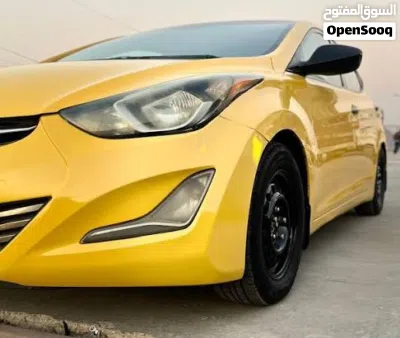 Hyundai Elantra GL MID 2