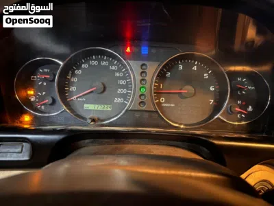 تويوتا لاند كروزر GXR 4