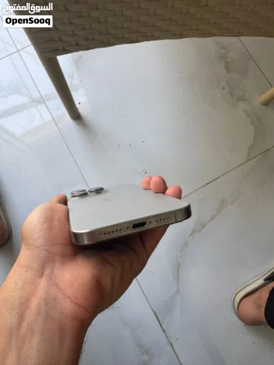 ايفون 15برومكس بي الباكو متعه وخيط شحنه الاصلي مش مغير ولا حاجه الهاتف ربي يبارك هاتف الوكيل 2