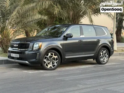 Kia Telluride LX 2