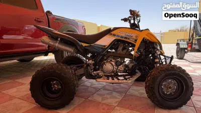 ياماها Raptor 700 3