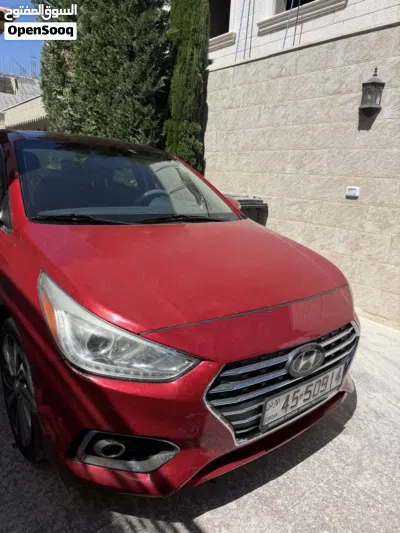 هيونداي اكسنت Limited 2