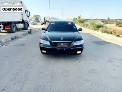 Hyundai Azera GLS 3