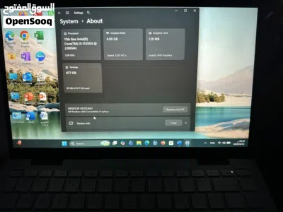 لابتوب hp Pavilion x360 (شاشة لمس) 3