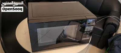 microwave Panasonic like new one month used only 51 programs 4