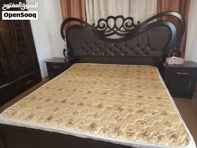 طقم كنب وغرفة نوم للبيع 300 دينار 3
