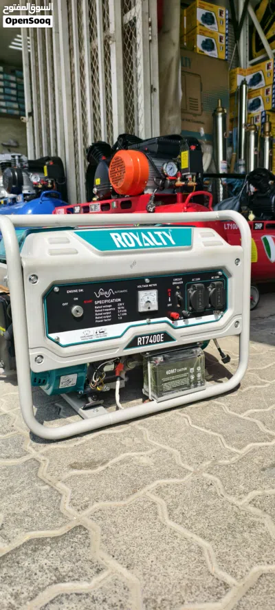 4kva sound generator 2
