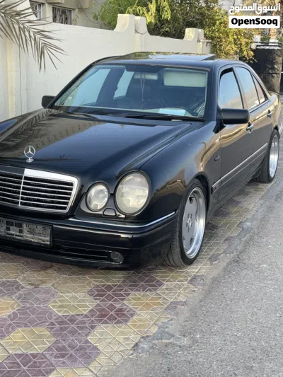 مرسيدس بنز 2000 E55 2