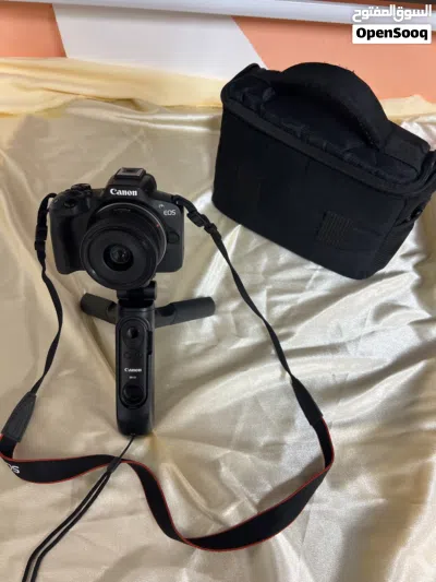 كاميرا canon r50 4
