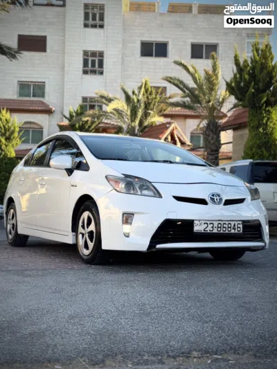 Toyota Prius Eco 2
